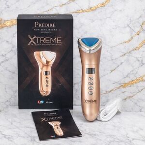 Xtreme Skin Rejuvenating Device - Gold and Blue